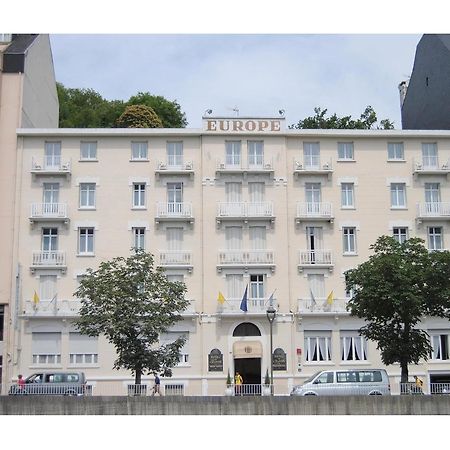 Hotel De L'Europe Lourdes Extérieur photo