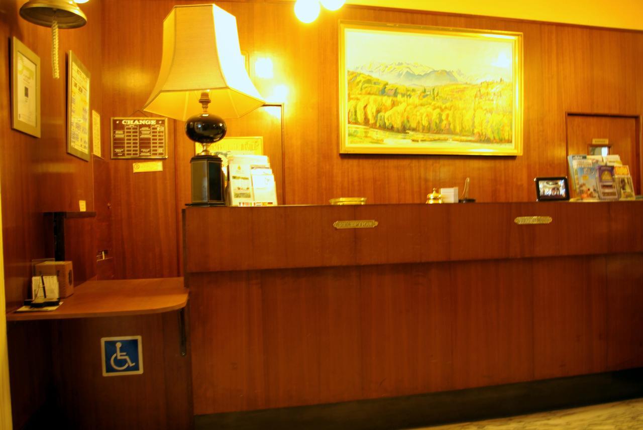 Hotel De L'Europe Lourdes Extérieur photo