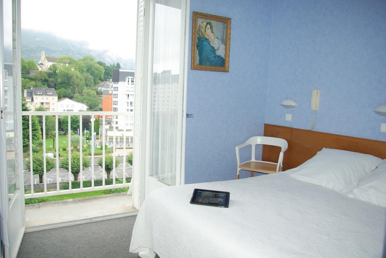 Hotel De L'Europe Lourdes Extérieur photo