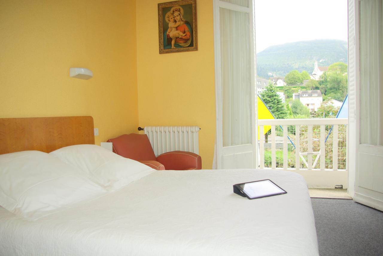 Hotel De L'Europe Lourdes Extérieur photo