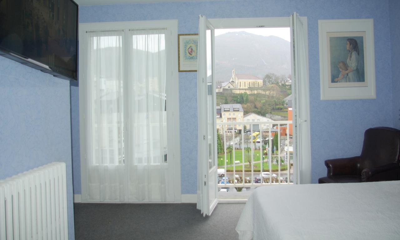 Hotel De L'Europe Lourdes Extérieur photo