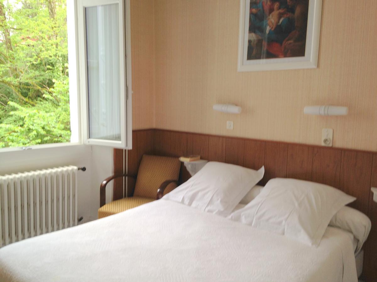 Hotel De L'Europe Lourdes Extérieur photo