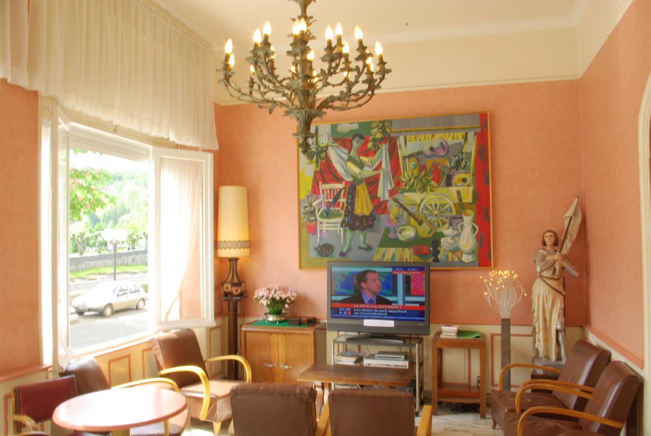 Hotel De L'Europe Lourdes Extérieur photo