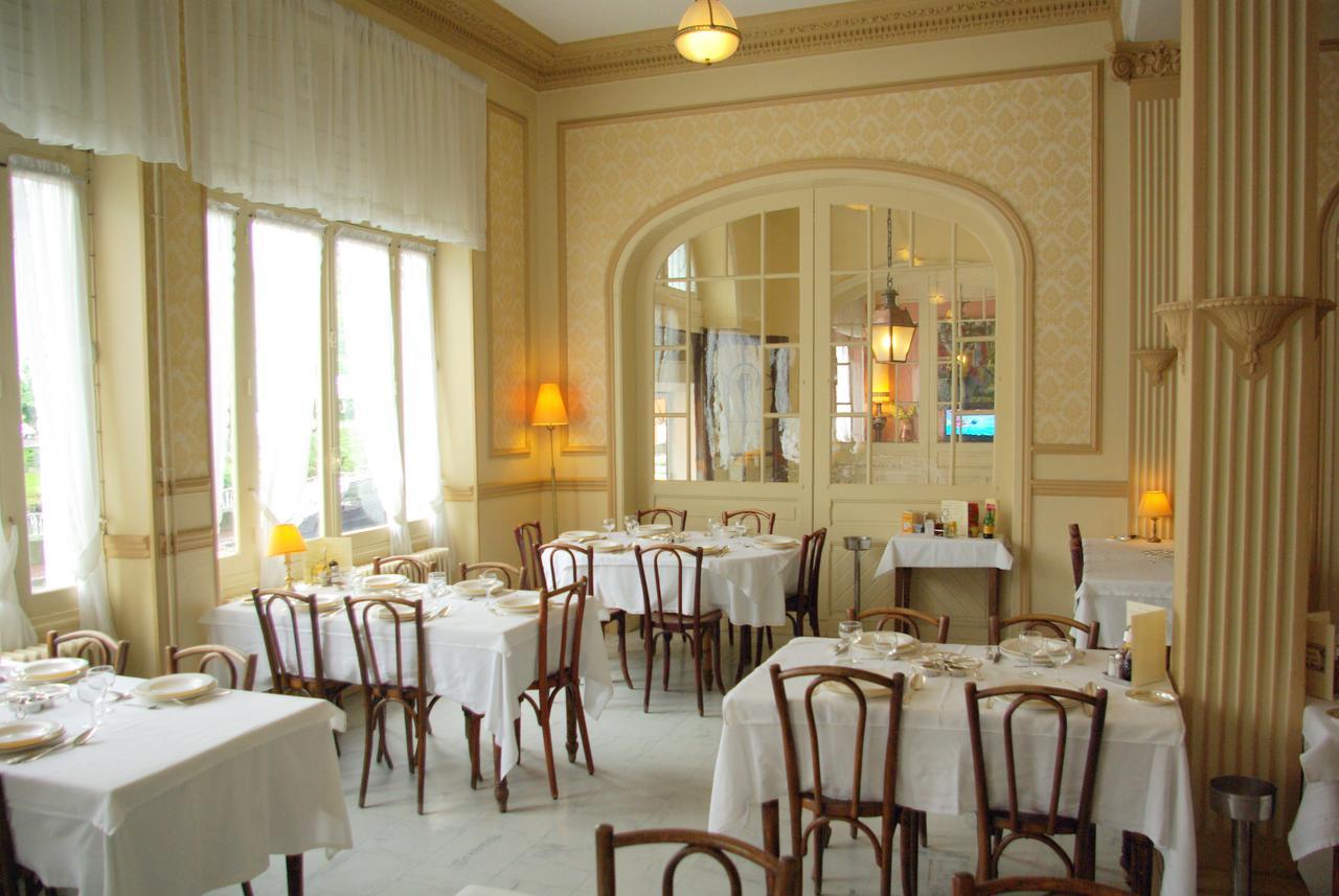 Hotel De L'Europe Lourdes Extérieur photo