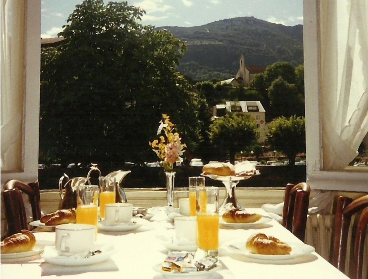 Hotel De L'Europe Lourdes Extérieur photo