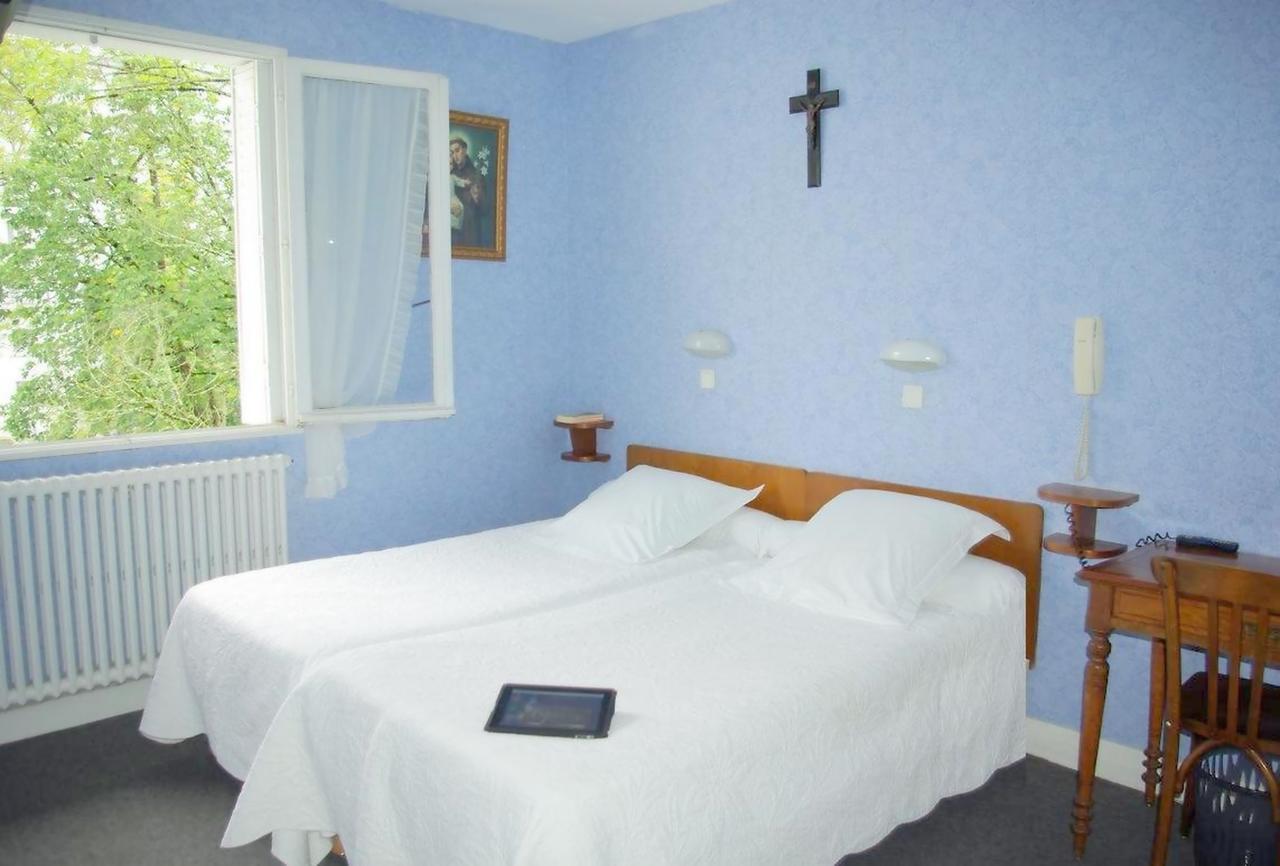 Hotel De L'Europe Lourdes Extérieur photo