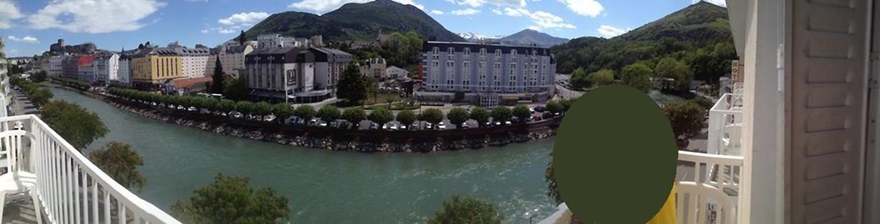 Hotel De L'Europe Lourdes Extérieur photo