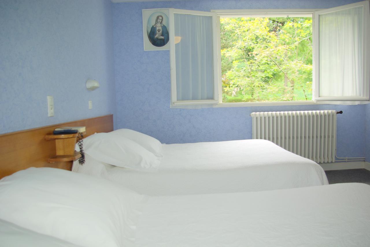 Hotel De L'Europe Lourdes Extérieur photo
