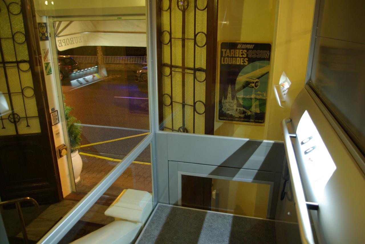 Hotel De L'Europe Lourdes Extérieur photo